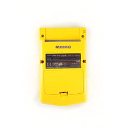 Nintendo Game Boy Color - Amarelo