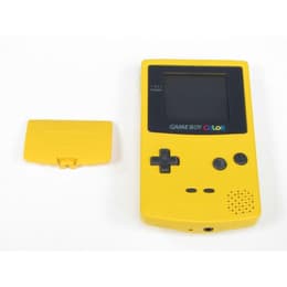 Consola de jogos Nintendo Game Boy Color - Amarelo