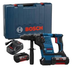 Bosch GBH 36 VF-LI PLUS Martelo Perfurador