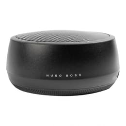 Hugo Boss Gear Luxe Bluetooth Speakers - Cinzento/Preto
