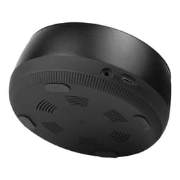 Hugo Boss Gear Luxe Bluetooth Speakers - Cinzento/Preto