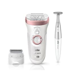 Depiladora Braun Silk-épil 9 9-890 SensoSmart