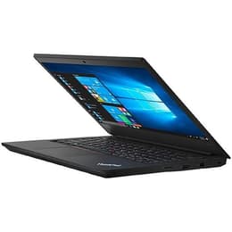 Lenovo ThinkPad E495 14-inch (2018) - Ryzen 5 - 3000 Series (U) - 16GB - SSD 512 GB QWERTY - Espanhol
