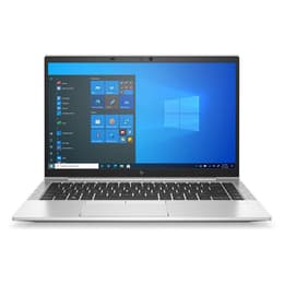 HP EliteBook 840 G8 14-inch (2020) - Core i5-1145G7 - 16GB - SSD 256 GB QWERTY - Inglês