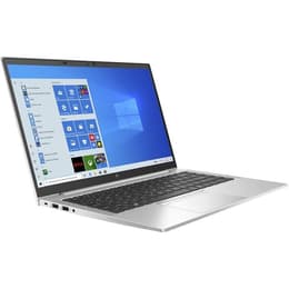 HP EliteBook 840 G8 14-inch (2020) - Core i5-1145G7 - 16GB - SSD 256 GB QWERTY - Inglês
