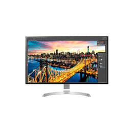 31,5-inch LG 32UD89-W 3840 x 2160 LCD Monitor Branco
