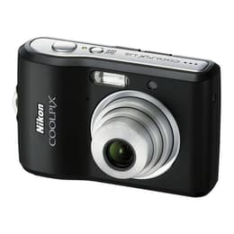 Nikon Coolpix L16 Compacto 7 - Preto