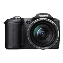 Nikon L100 Compacto 10 - Preto