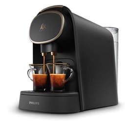 Máquina de café Expresso combinado Philips LM8016/90 1L - Cinzento