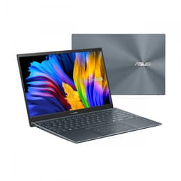 Asus ZenBook 14 BX425EA-BM102R 14-inch (2021) - Core i7 - Gen 11 (G) - 32GB - SSD 512 GB AZERTY - Francês