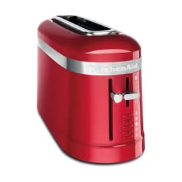 Torradeira Kitchenaid 5KMT3115EER 2 compartimentos - Vermelho