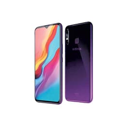 Infinix Hot 8 32GB - Malva - Desbloqueado