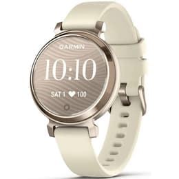 Smart Watch Garmin GPS Lily 2 - Dourado