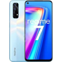 Realme 7 128GB - Branco - Desbloqueado