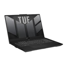Asus TUF Gaming F17 F17-TUF707VV-HX221W 17"-inch - Core i7-13620H - 32GB - SSD 1 TB NVIDIA GeForce RTX 4060 AZERTY - Francês