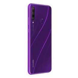 Huawei Y6p 64GB - Roxo - Desbloqueado