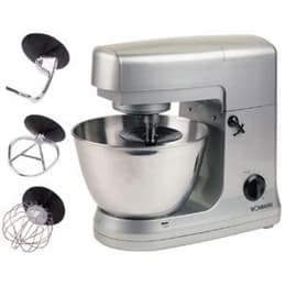 Bomann CB 332 5,0000L Aço inoxidável Robots De Cozinha