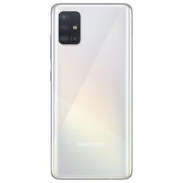 Galaxy A51 128GB - Branco - Desbloqueado
