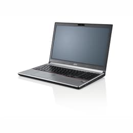 Fujitsu LifeBook E754 15-inch (2014) - Core i7-4712MQ - 8GB - SSD 256 GB QWERTY - Espanhol