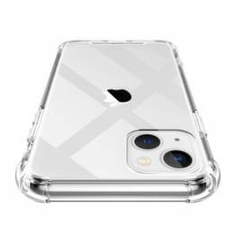 Capa iPhone 13 - TPU - Transparente
