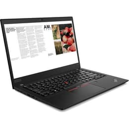 Lenovo ThinkPad T495S 14-inch (2018) - Ryzen 7 - 3000 Series (U) - 16GB - SSD 256 GB QWERTY - Inglês