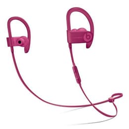 Beats By Dr. Dre Neighborhood Collection Powerbeats3 Earbud Bluetooth Earphones - Rosa