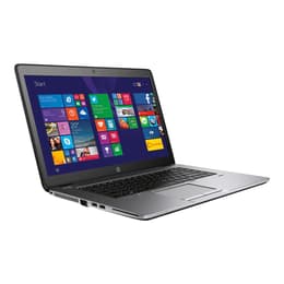 HP EliteBook 850 G1 15-inch (2014) - Core i5-4300U - 8GB - SSD 512 GB AZERTY - Francês