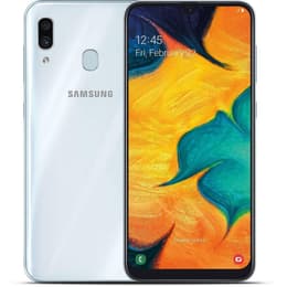 Galaxy A30 32GB - Branco - Desbloqueado