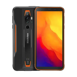 Blackview BV6300 32GB - Laranja/Preto - Desbloqueado