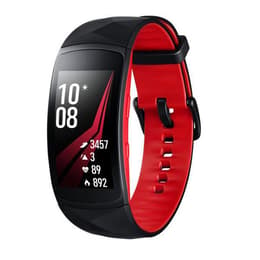 Smart Watch Samsung GPS Galaxy Gear Fit2 Pro SM-R365 - Preto