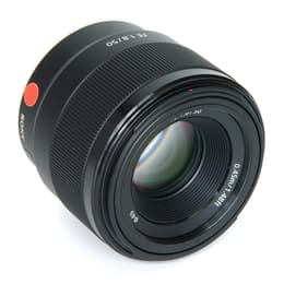 Sony Lente SEL 50-F18F FE 50mm f/1.8 Sony FE 50mm f/1.8