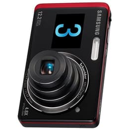 Compacto ST510 - Preto + Samsung Samsung Zoom Schneider-Kreuznach Varioplan 4.9-22.5mm f/3.5-5.9 f/3.5-5.9