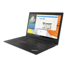 Lenovo ThinkPad L580 16-inch (2018) - Core i3 - Gen 8 (U) - 8GB - SSD 128 GB QWERTY - Português