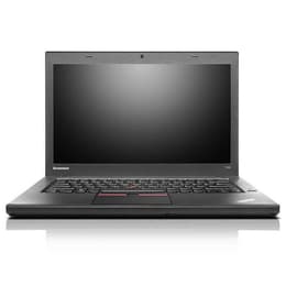 Lenovo ThinkPad T450s 14-inch (2015) - Core i5-5200U - 8GB - HDD 500 GB AZERTY - Francês