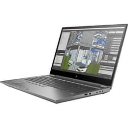 HP Zbook Fury 15 G8 15-inch (2021) - Core i7 - Gen 11 (H) - 32GB - SSD 256 GB QWERTZ - Alemão