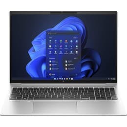HP EliteBook 860 G10 16-inch (2023) - Core i5 - Gen 13 (U) - 16GB - SSD 256 GB QWERTZ - Alemão