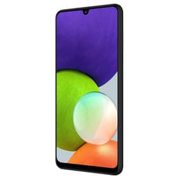 Galaxy A22 128GB - Preto - Desbloqueado