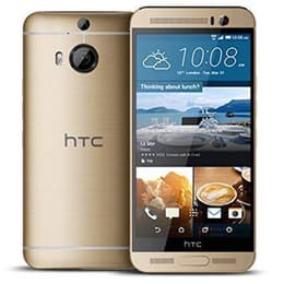HTC One E9+ 32GB - Dourado - Desbloqueado