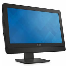 Dell Optiplex 3030 AIO 20" Core i3 3.5 GHz - SSD 256 GB - 8GB AZERTY - Francês