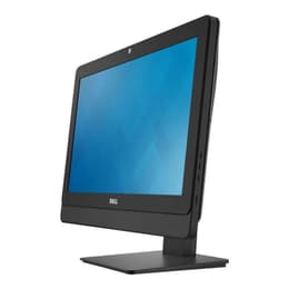 Dell Optiplex 3030 AIO 20" Core i3 3.5 GHz - SSD 256 GB - 8GB AZERTY - Francês