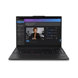 Lenovo ThinkPad T16 G1 16-inch (2022) - Core i5-1235U - 32GB - SSD 256 GB QWERTZ - Alemão