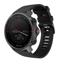 Polar Smart Watch Grit X Pro GPS - Preto