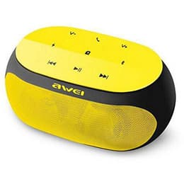 Awei Y200 Bluetooth Speakers - Amarelo