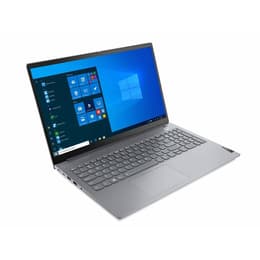 Lenovo ThinkBook 15 G2 ITL 15-inch (2020) - Core i5-1135G7 - 8GB - SSD 4 TB QWERTY - Inglês