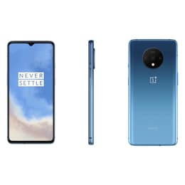 OnePlus 7T 256GB - Azul - Desbloqueado