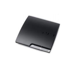 Consolas de jogo Sony PlayStation 3 Slim - HDD 250 GB - Preto
