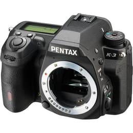 Reflexo K-3 - Preto + Pentax 50-200mm f/4-5.6 ED WR f/4-5.6