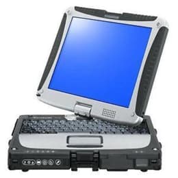 Panasonic ToughBook CF-19 10-inch Core i5-3340M - SSD 3 TB - 16GB AZERTY - Francês