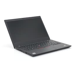 Lenovo ThinkPad L14 G1 14-inch (2020) - Ryzen 7 - 4000 Series (U) - 16GB - SSD 512 GB QWERTZ - Alemão