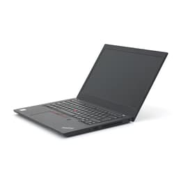 Lenovo ThinkPad L14 G1 14-inch (2020) - Ryzen 7 - 4000 Series (U) - 16GB - SSD 512 GB QWERTZ - Alemão